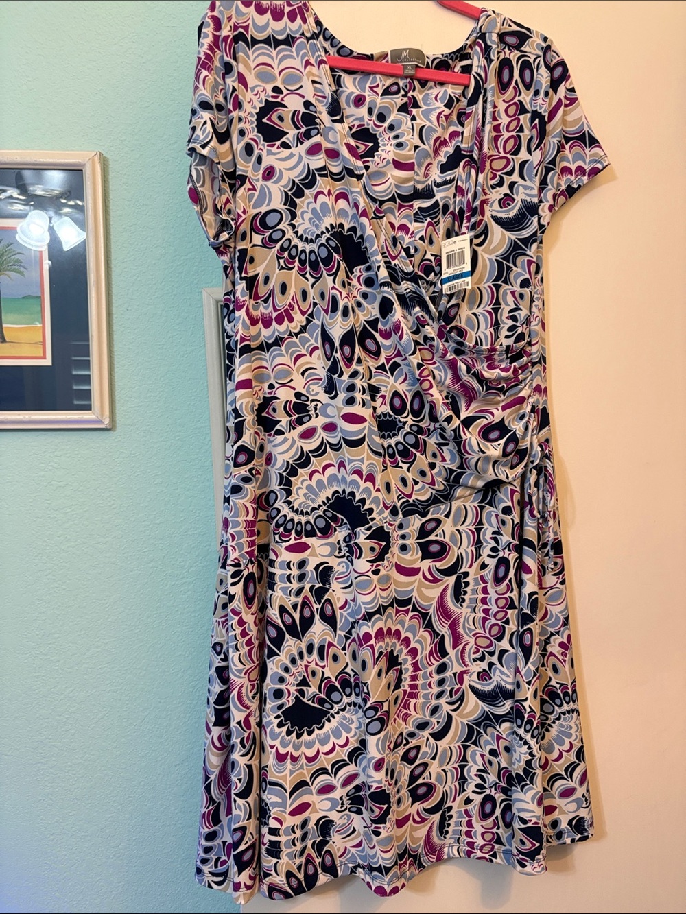 JM collection dress